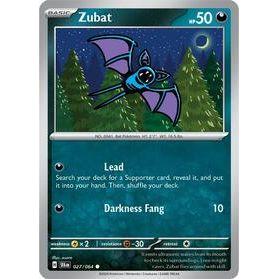 Zubat Pokemon