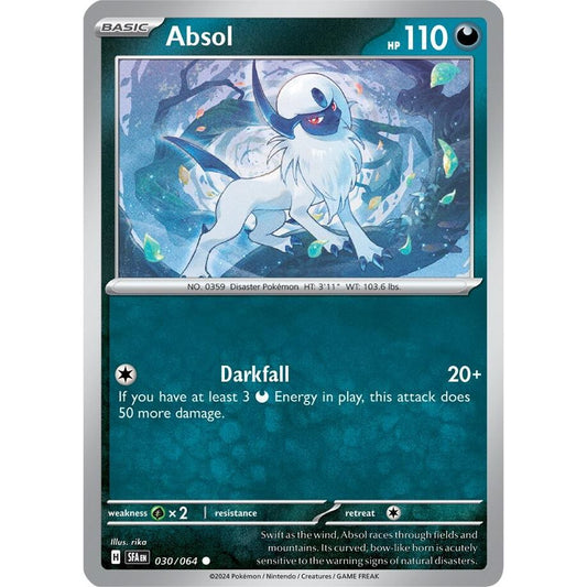 Image for Absol (030/064) (SFA) - Pokemon