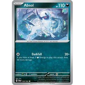 Absol Pokemon