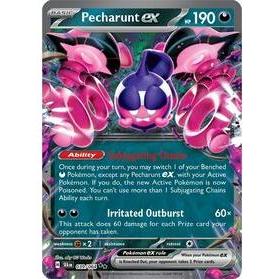 Pecharunt ex - 039/064 Pokemon