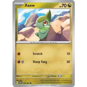 Axew Pokemon