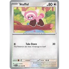 Stufful Pokemon