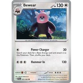 Bewear - 053/064 Pokemon