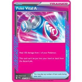 Poke Vital A Pokemon