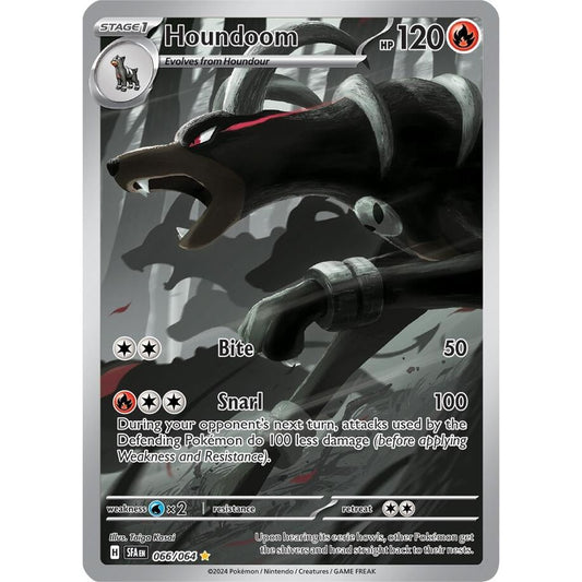 Image for Houndoom (066/064) (SFA) - Pokemon