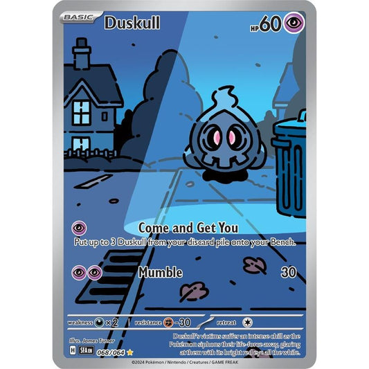 Image for Duskull (068/064) (SFA) - Pokemon