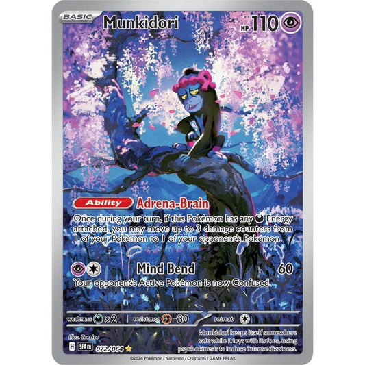 Image for Munkidori (072/064) (SFA) - Pokemon