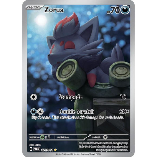 Image for Zorua (075/064) (SFA) - Pokemon