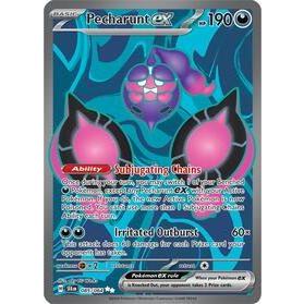 Pecharunt ex - 085/064 Pokemon