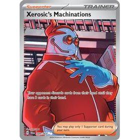 Xerosic's Machinations - 089/064 Pokemon