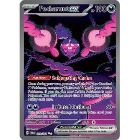 Pecharunt ex - 093/064 Pokemon