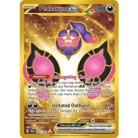 Pecharunt ex - 095/064 Pokemon