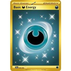Basic Darkness Energy Pokemon