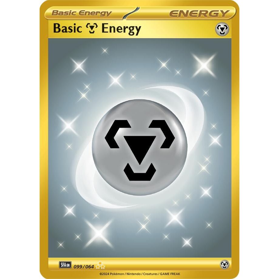 Image for Basic Metal Energy (099/064) (SFA) - Pokemon