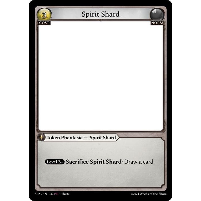 Image for Spirit Shard (042) (SP2) - Grand Archive TCG