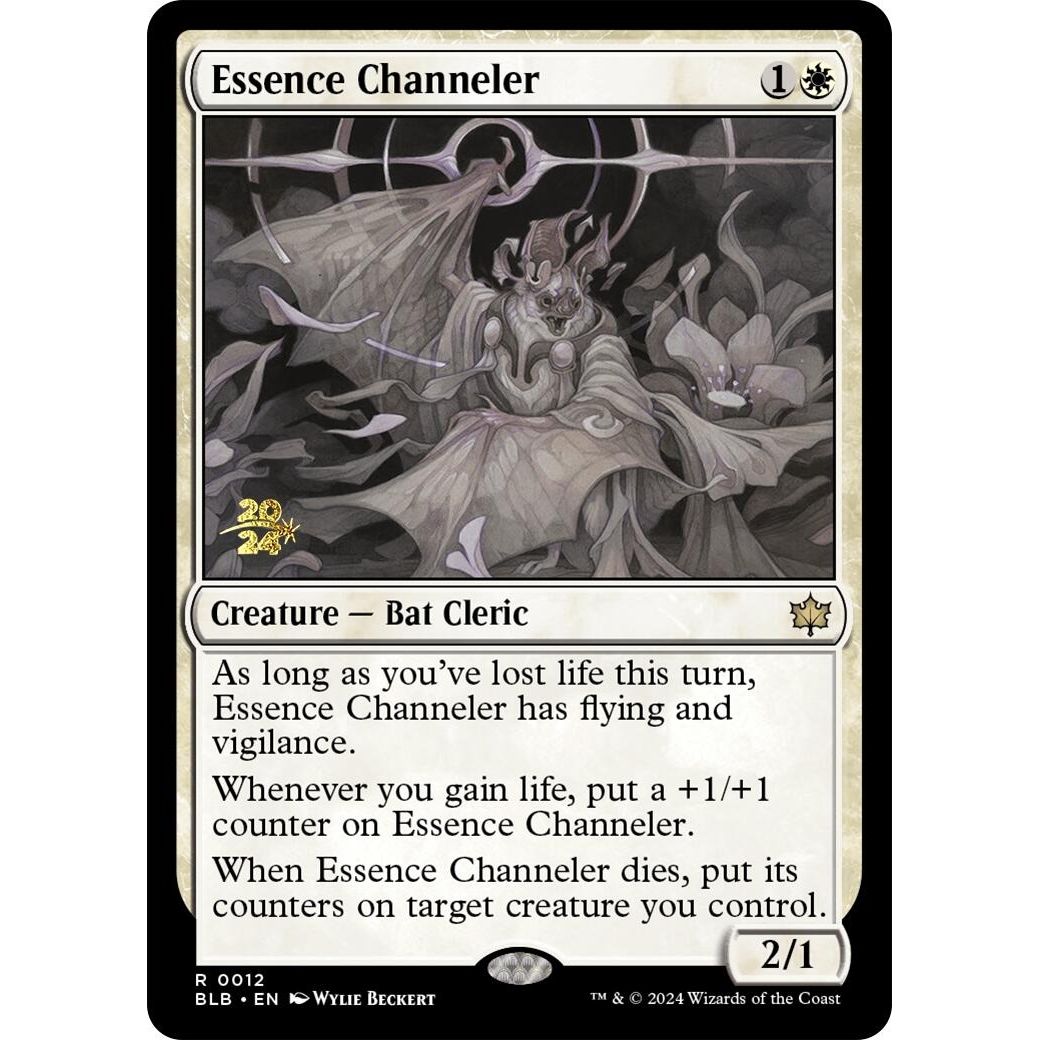 Image for Essence Channeler (12) (PRE) - Magic: The Gathering