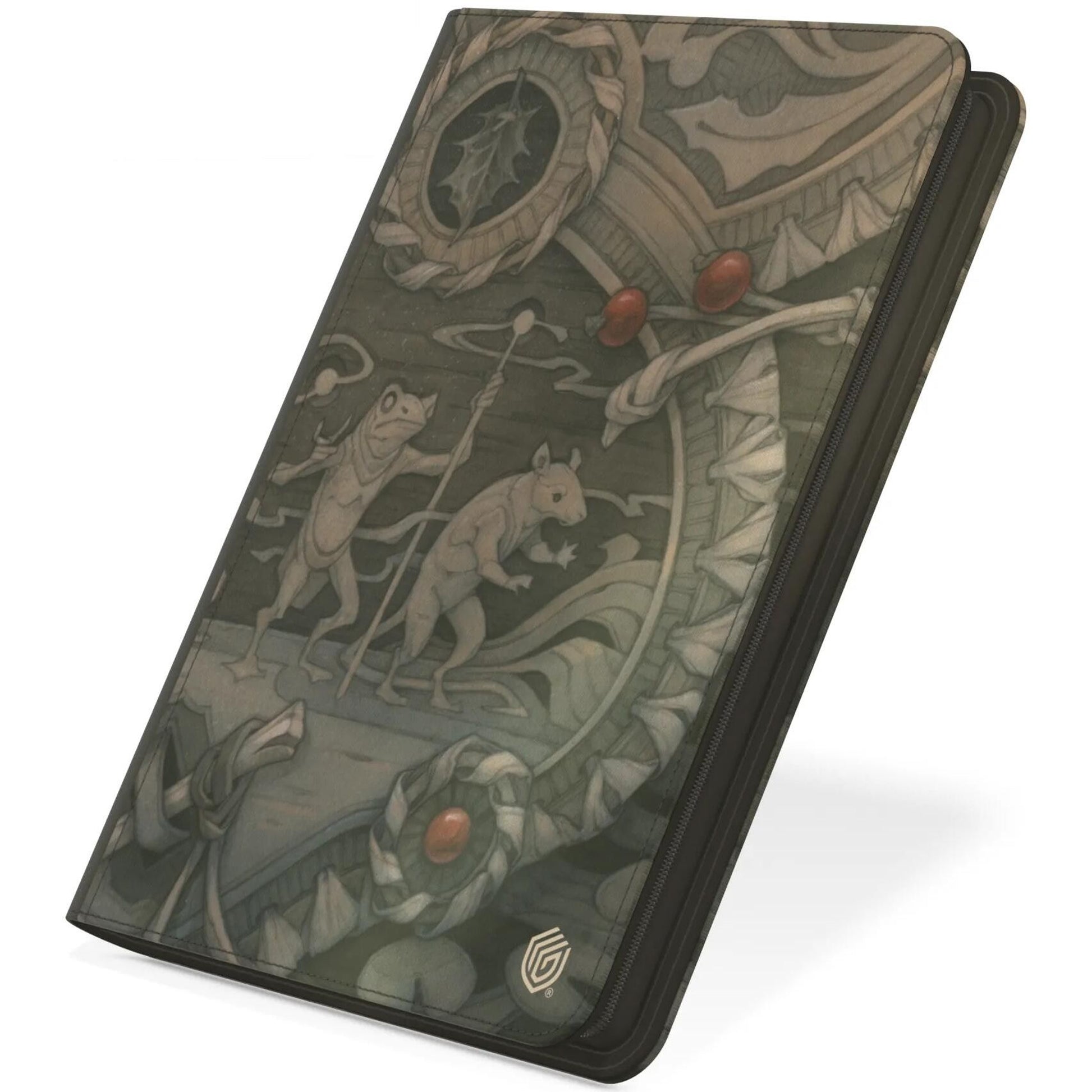 Image for Magic: The Gathering Bloomburrow Zipfolio 360 Xenoskin - Season of Weaving - Storage Albums