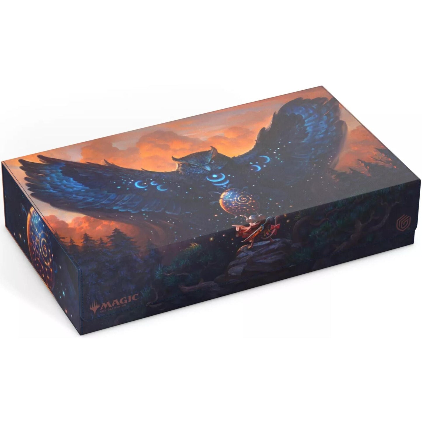 Image for Magic: The Gathering Bloomburrow 1000+ Omnihive - Dawn's Truce - Deck Boxes