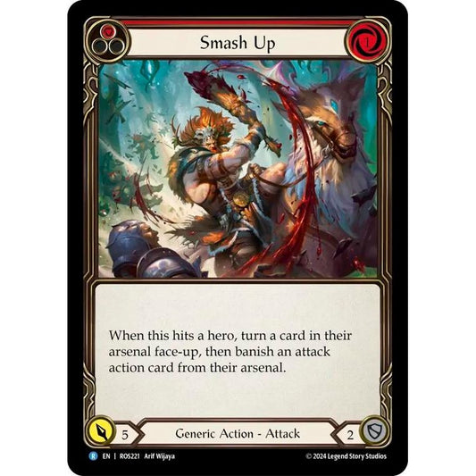 Image for Smash Up (ROS221) (ROS) - Flesh and Blood TCG