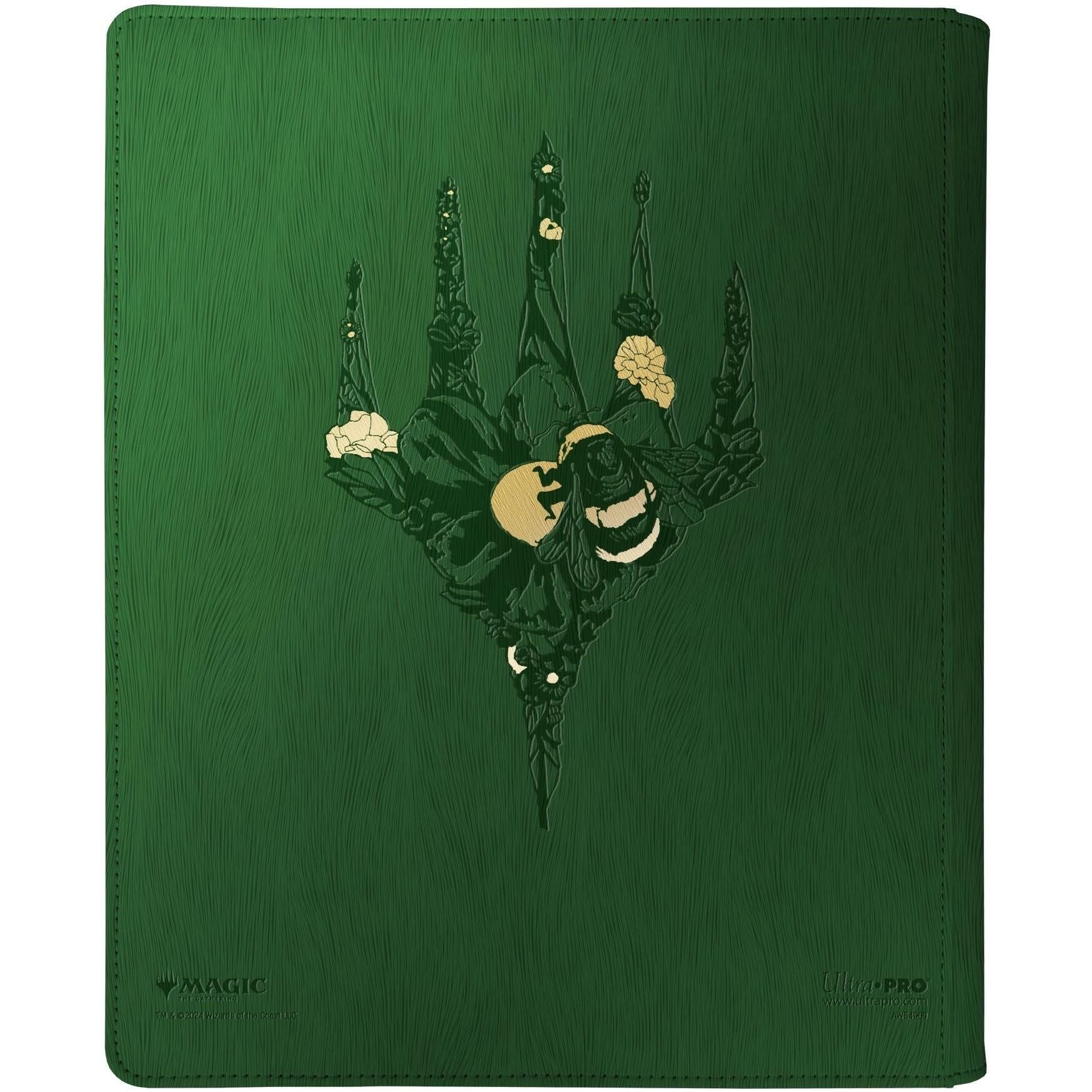 Image for Bloomburrow Set Symbol 9-Pocket Premium Zippered PRO-Binder for Magic: The Gathering - Storage Albums