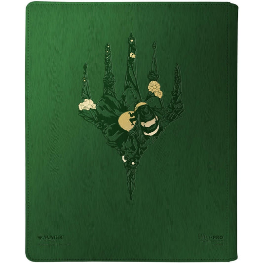 Image for Bloomburrow Set Symbol 9-Pocket Premium Zippered PRO-Binder for Magic: The Gathering - Storage Albums