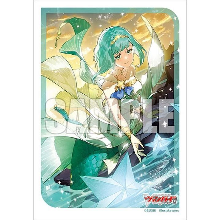 Image for Bushiroad Sleeve Collection Mini Vol.734: Cardfight!! Vanguard - Inori no Seika Noqno (70-Pack) - Card Sleeves