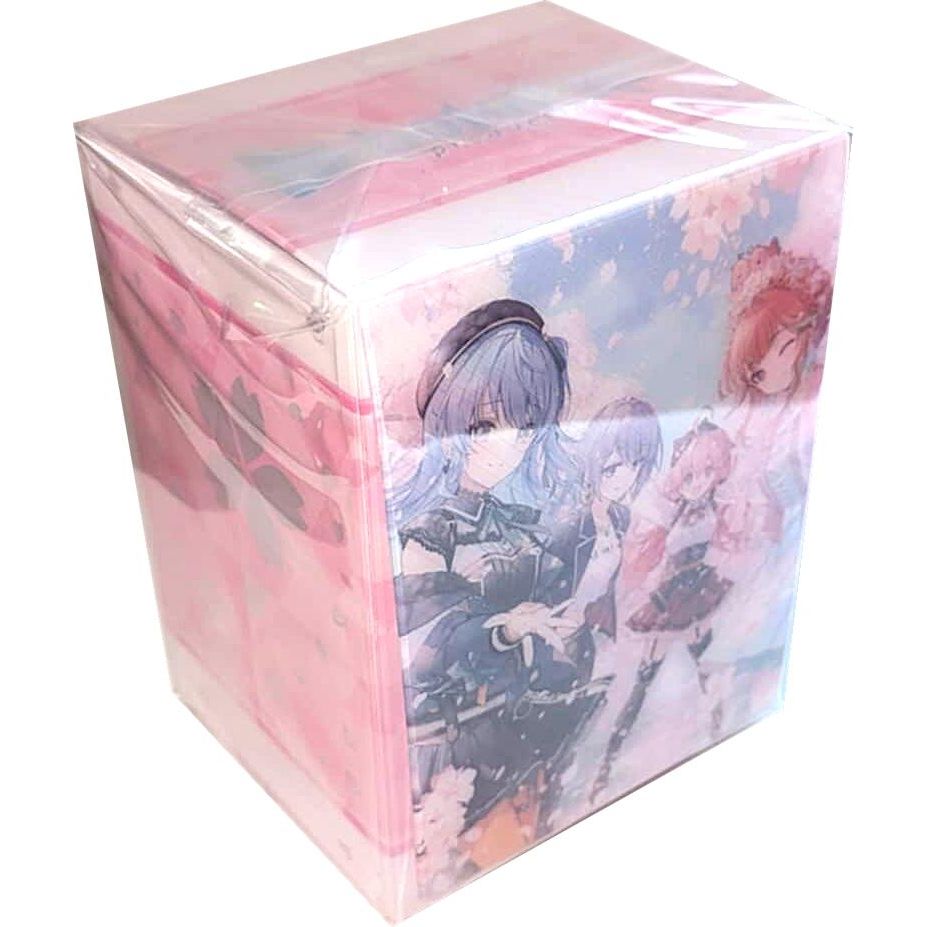 Image for hololive production feat. Weiss Schwarz Ambassadors Premium Set Deck Box - Deck Boxes