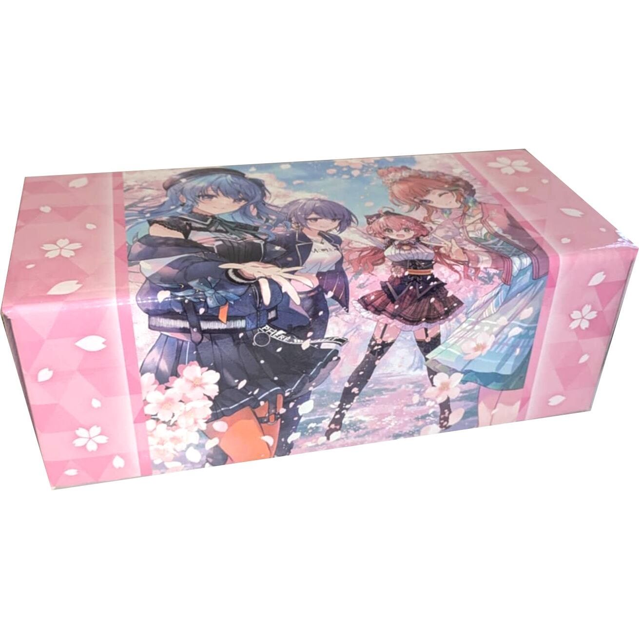 Image for hololive production feat. Weiss Schwarz Ambassadors Premium Set Storage Box - Deck Boxes