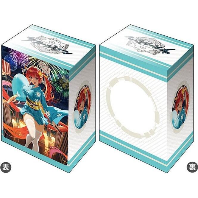 Image for Bushiroad Deck Holder Collection V3 Vol.718 Azur Lane: Honolulu Among the Stalls - Deck Boxes