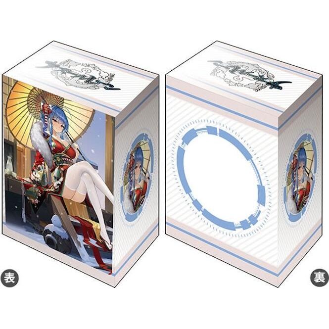 Image for Bushiroad Deck Holder Collection V3 Vol.721 Azur Lane: St. Louis Spirits in the Snow - Deck Boxes