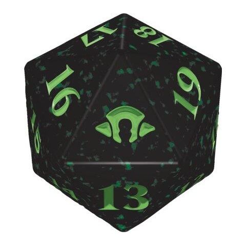 Image for Modern Horizons 3 Spindown Die - Green - Life Counters