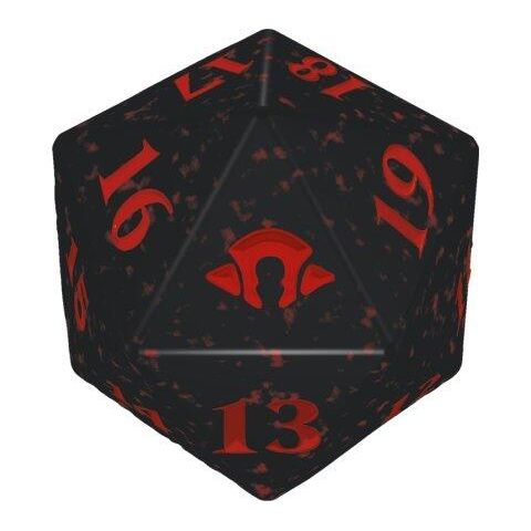 Image for Modern Horizons 3 Spindown Die - Red - Life Counters