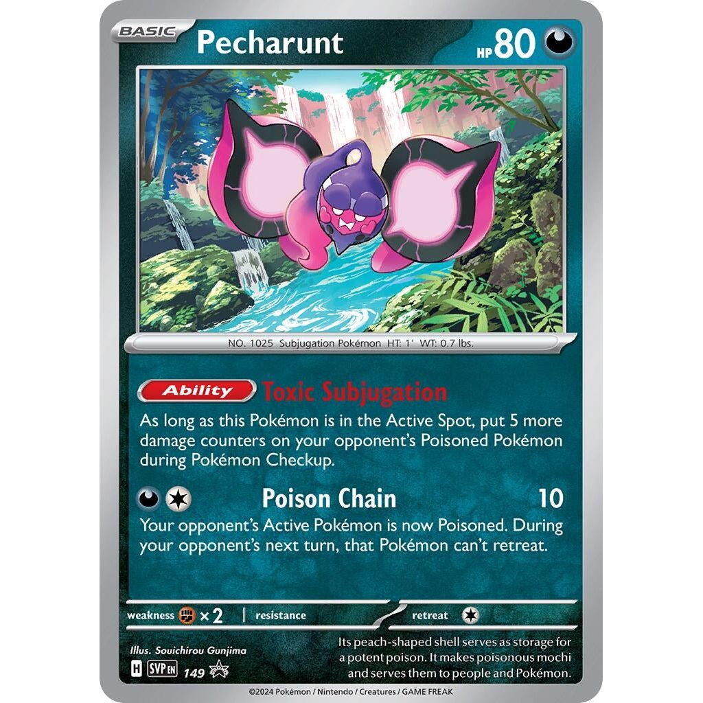 Image for Pecharunt - 149 (149) (SVP) - Pokemon