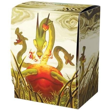 Image for Pokemon Center Japan Exclusive: "Hydrapple" Deck Box - Deck Boxes