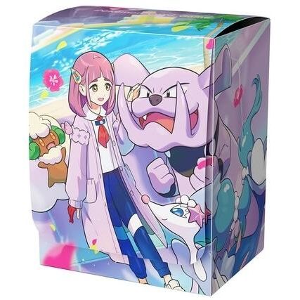 Image for Pokemon Center Japan Exclusive: "Lacey" Deck Box - Deck Boxes