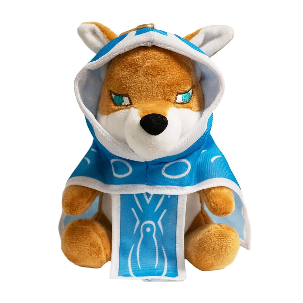 Image for Bloomburrow Fox Jace Gamer Pouch for Magic: The Gathering - Collectible Storage