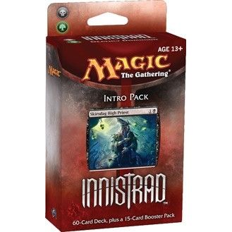Image for Innistrad - Intro Pack - Deathly Dominion - Magic: The Gathering