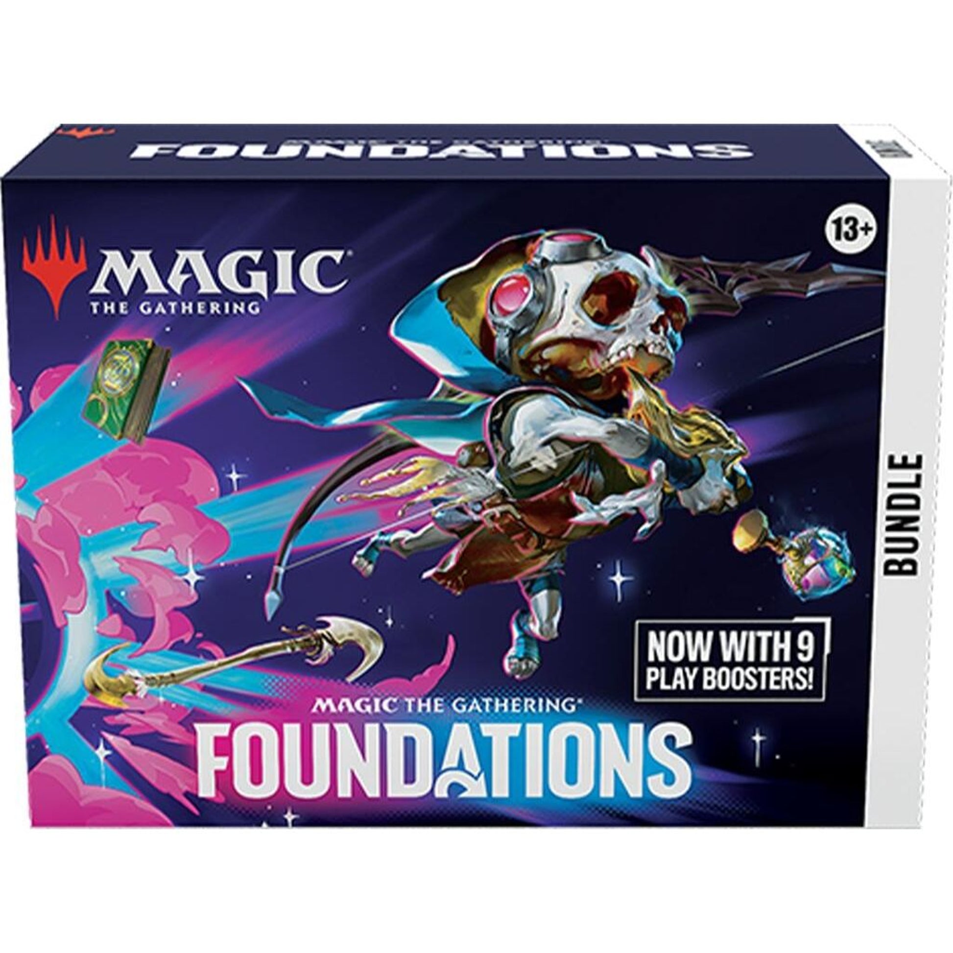 Image for Magic: The Gathering Foundations - Bundle - Magic: The Gathering
