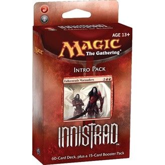 Image for Innistrad - Intro Pack - Carnival of Blood - Magic: The Gathering