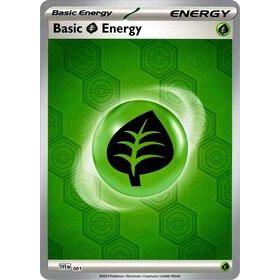 Basic Grass Energy Pokemon