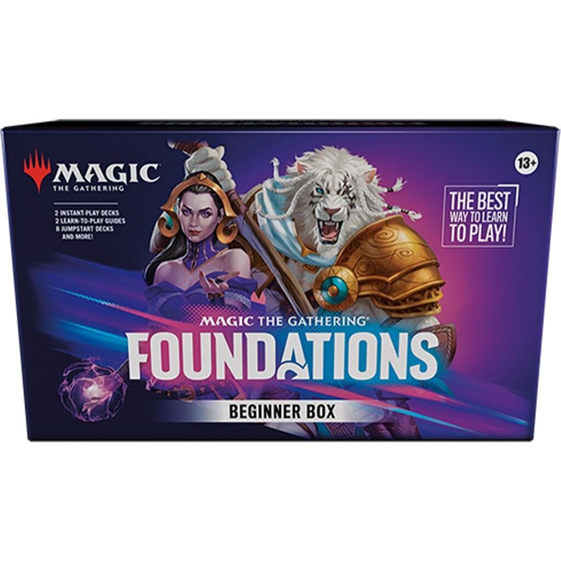 Image for Magic: The Gathering Foundations - Beginner Box - Magic: The Gathering