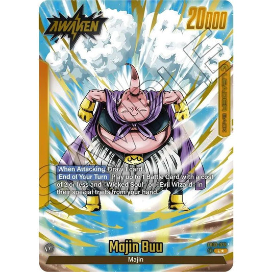 Image for Babidi // Majin Buu - FB03-078 (Alternate Art) (FB03-078) (FB03) - Dragon Ball Super: Fusion World