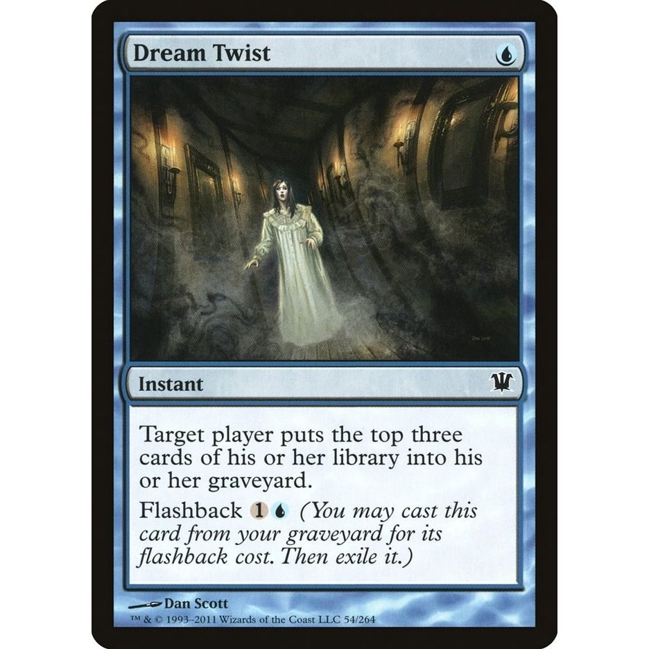 Image for Dream Twist (54) (ISD) - Magic: The Gathering