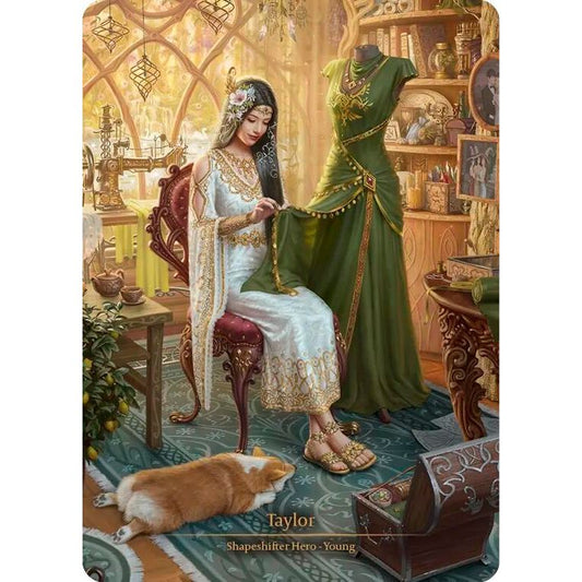 Image for Taylor - LSS003 (LSS003-CF) (PR) - Flesh and Blood TCG
