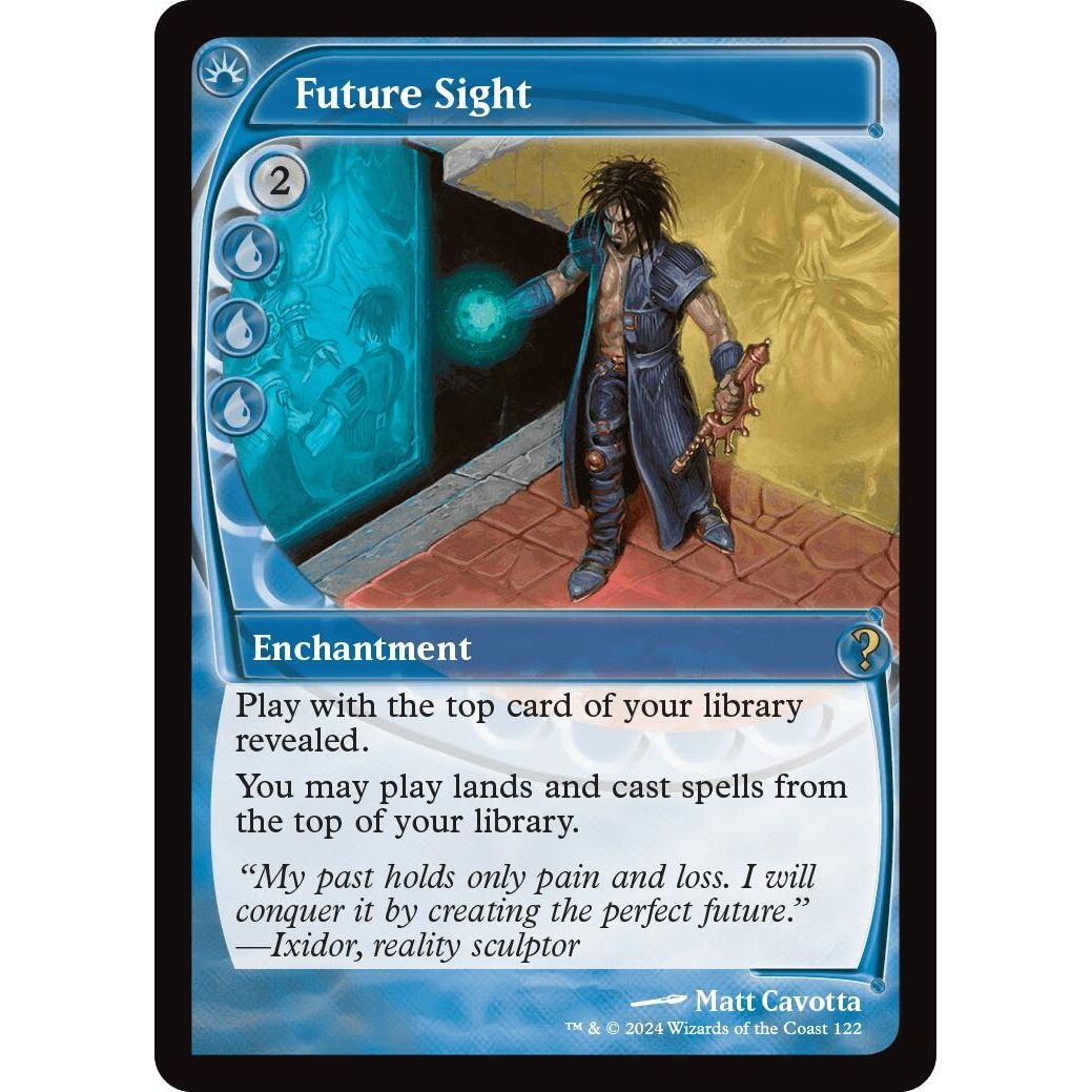 Image for Future Sight (Future Sight) (122) (MB2) - Magic: The Gathering