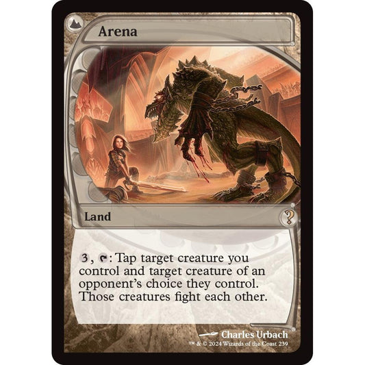 Image for Arena (Future Sight) (239) (MB2) - Magic: The Gathering