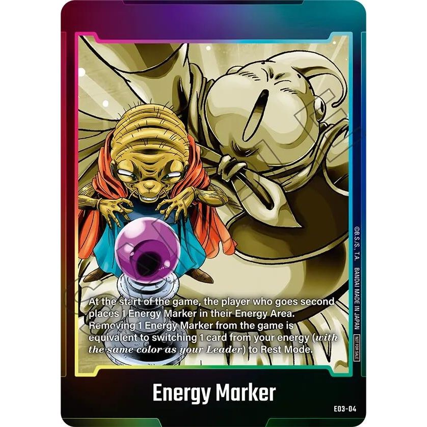 Image for Energy Marker (E03-04) (E03-04) (DBSFW_EM) - Dragon Ball Super: Fusion World