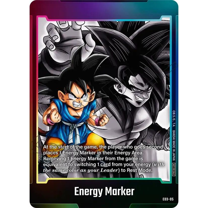 Image for Energy Marker (E03-05) (E03-05) (DBSFW_EM) - Dragon Ball Super: Fusion World