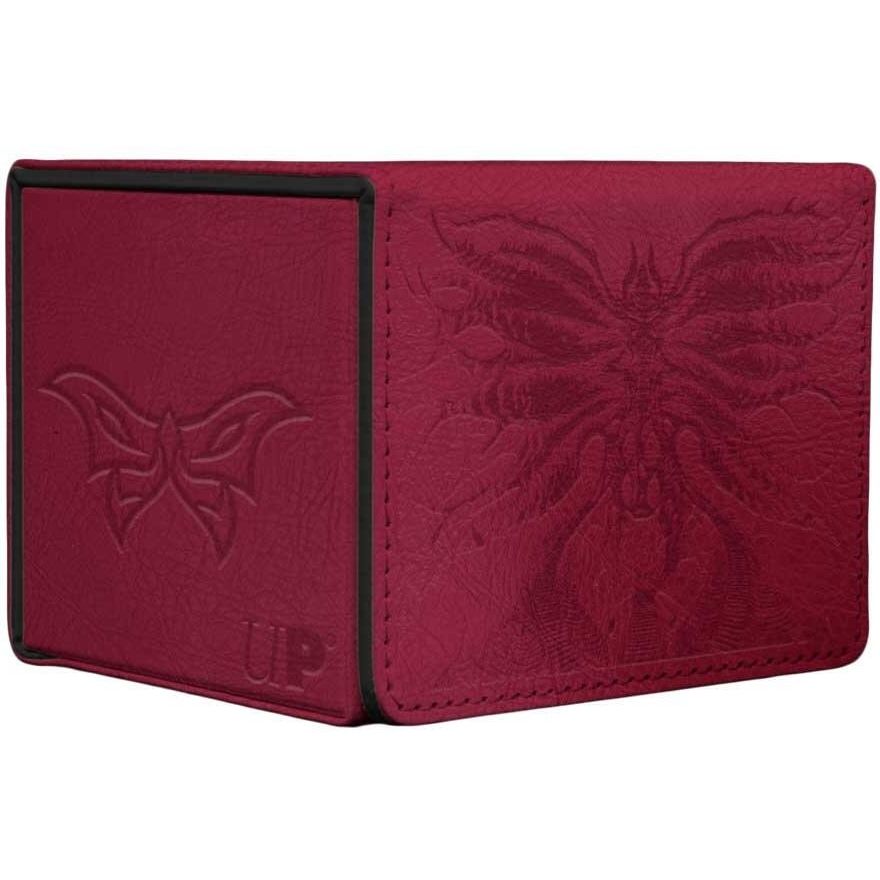 Image for Duskmourn Debossed Set Symbol Alcove Edge Deck Box for Magic: The Gathering - Deck Boxes