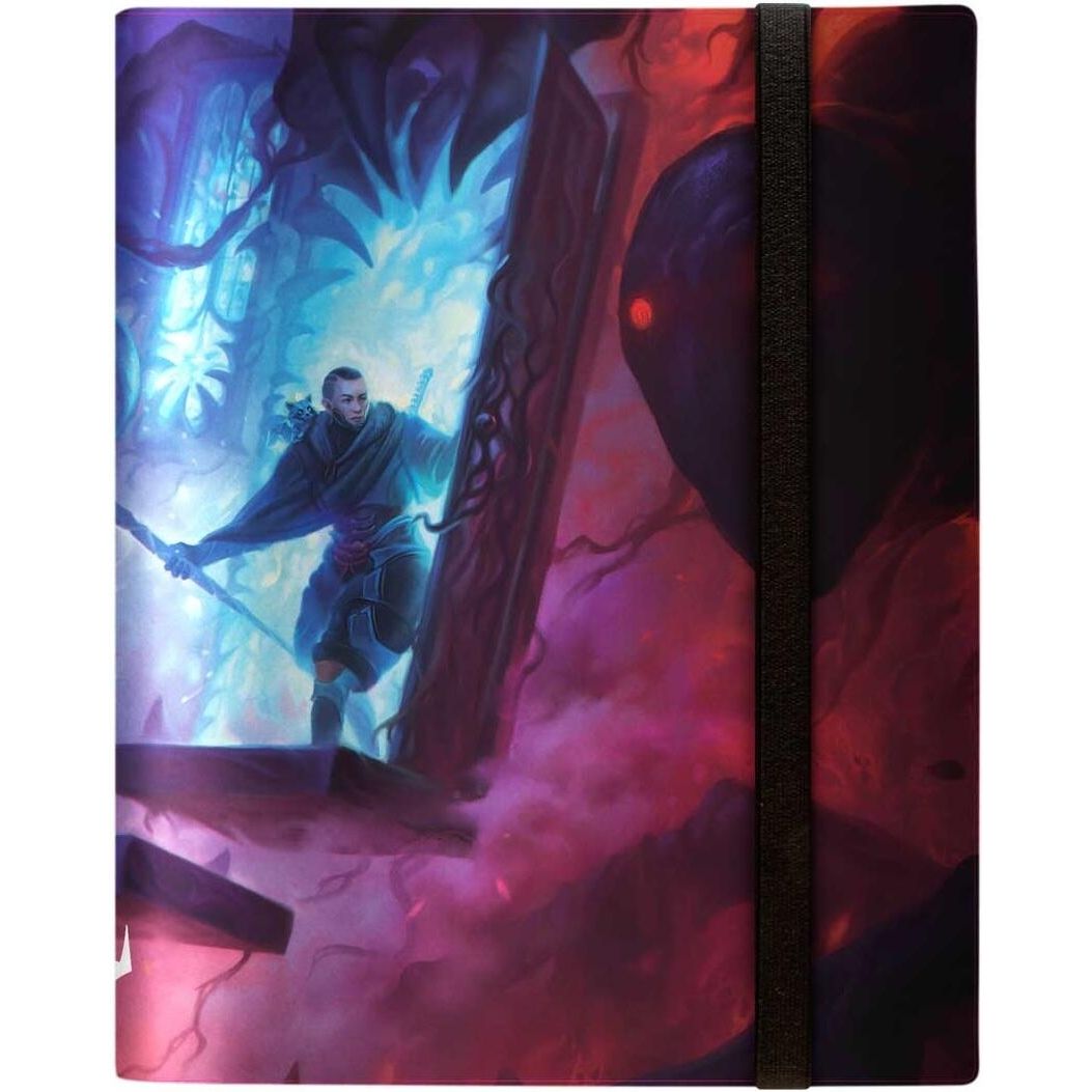 Image for Duskmourn 9-Pocket PRO-Binder for Magic: The Gathering - Storage Albums